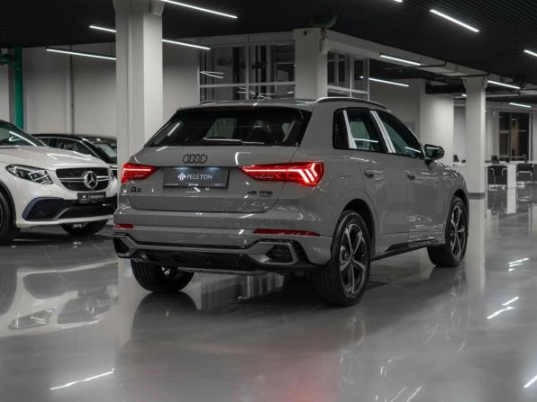 Audi Q3 II (F3) с пробегом 2026 года, цена 4 850 000 рублей, 50 км, внедорожник, Автокод Объявления