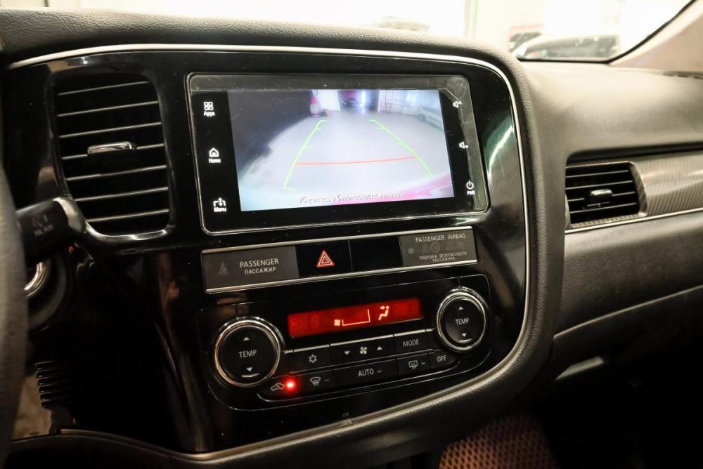 Mitsubishi Outlander III Рестайлинг 3 Екатеринбург  - изображение 15