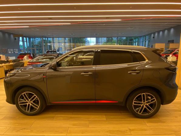 Changan CS55 Plus II с пробегом 2023 года, цена 2 098 000 рублей, 48744 км, внедорожник, Автокод Объявления