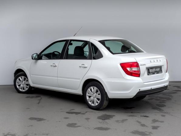 Lada (ВАЗ) Granta I Рестайлинг с пробегом 2023 года, цена 640 000 рублей, 70056 км, седан, Автокод Объявления