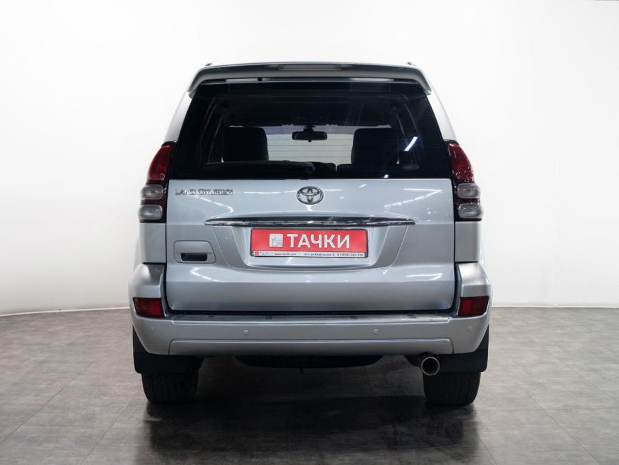 Toyota Land Cruiser Prado 120 Series Чита  - изображение 4