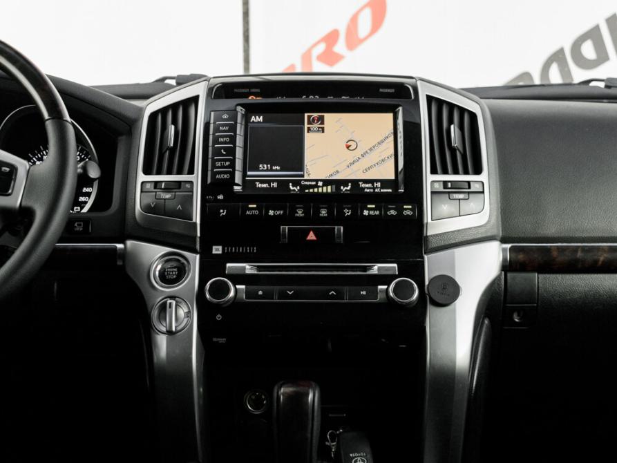 Toyota Land Cruiser 200 Series Рестайлинг 1 Екатеринбург  - изображение 22