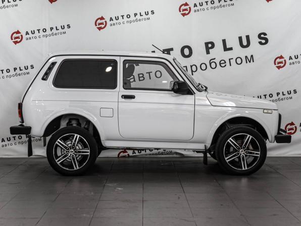 Lada (ВАЗ) Niva Legend с пробегом 2024 года, цена 949 000 рублей, 17020 км, внедорожник, Автокод Объявления