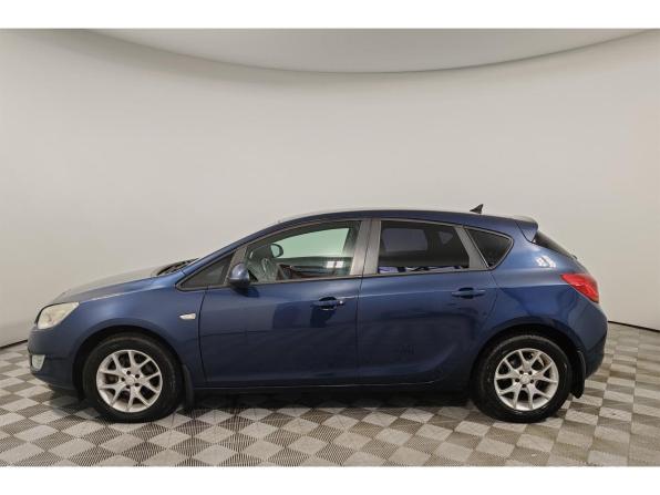 Opel Astra J с пробегом 2010 года, цена 629 000 рублей, 227473 км, хэтчбек, Автокод Объявления