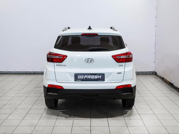 Hyundai Creta I с пробегом 2018 года, цена 1 789 000 рублей, 98621 км, внедорожник, Автокод Объявления