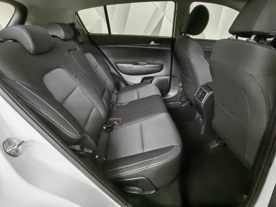 Kia Sportage IV Рестайлинг Москва  - изображение 16