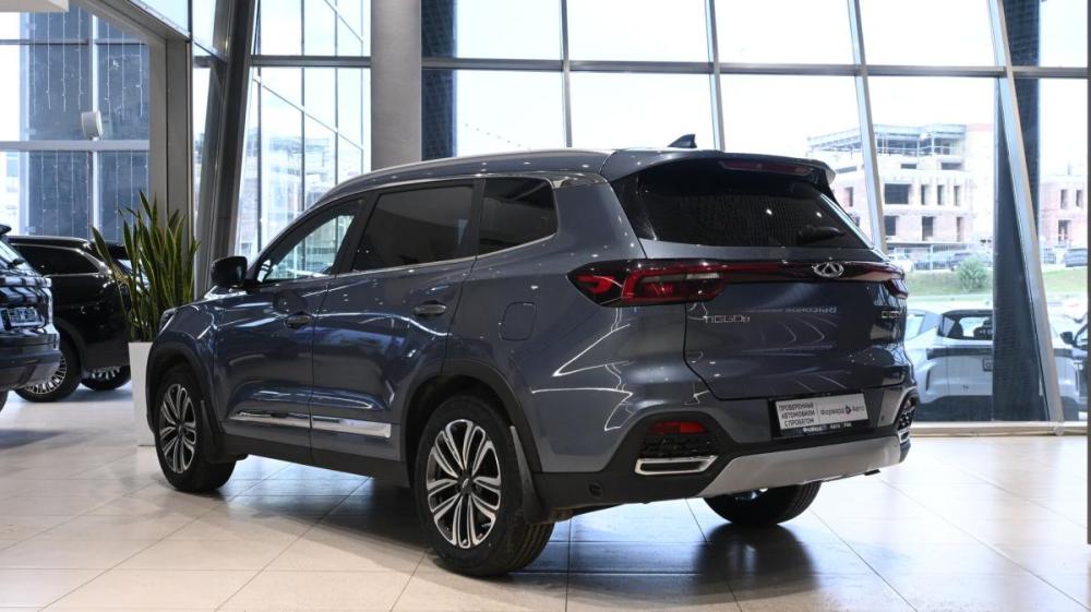 Chery Tiggo 8 I Уфа  - изображение 4