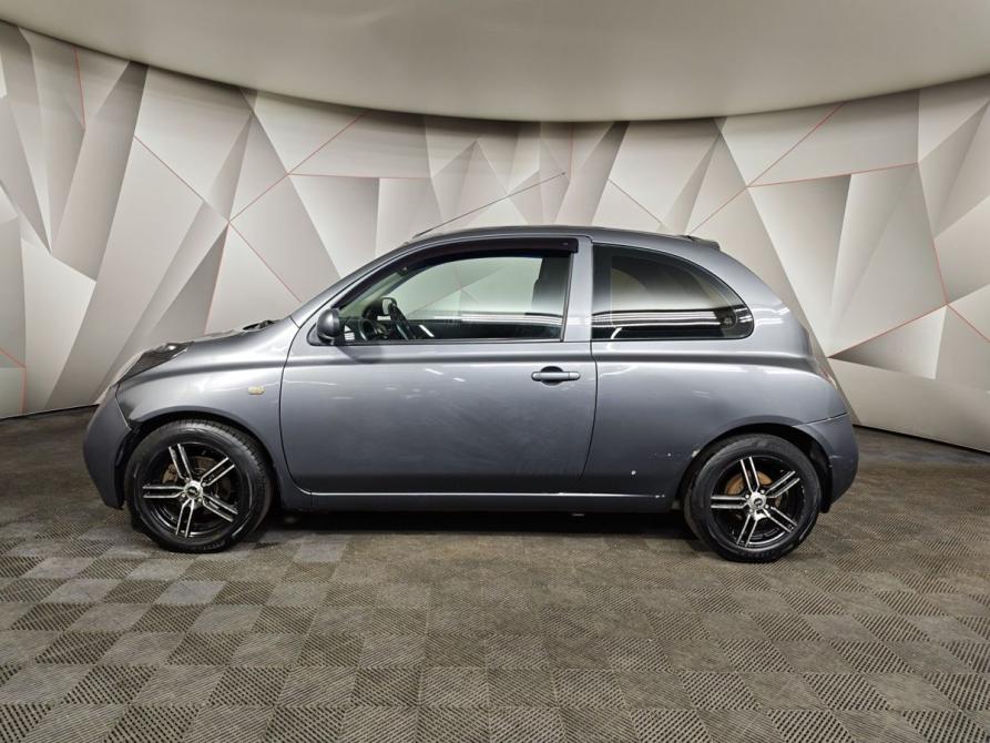 Nissan Micra III (K12) Москва  - изображение 5