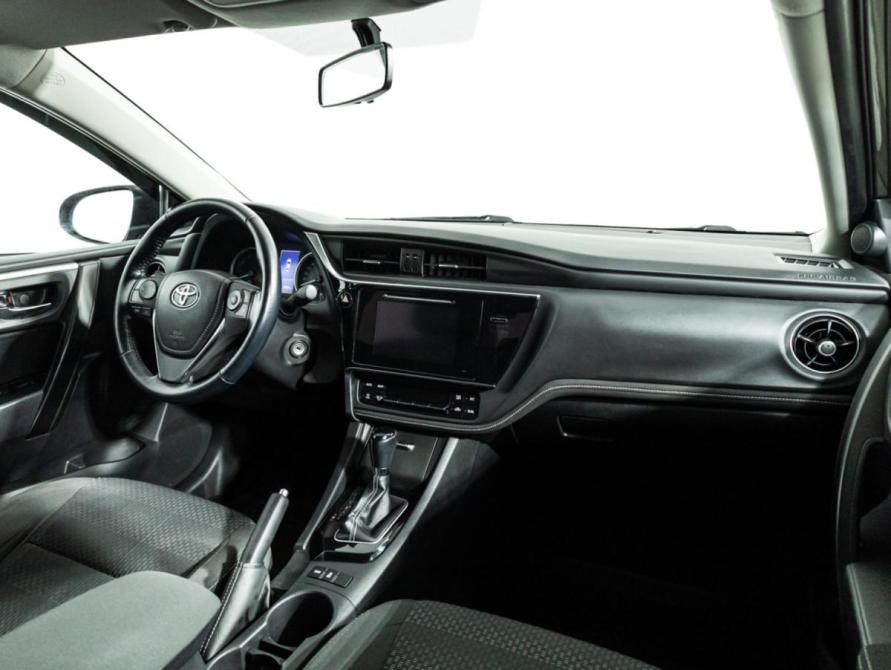 Toyota Corolla XI (E160 E170 E180) Рестайлинг 1 Санкт-Петербург  - изображение 10