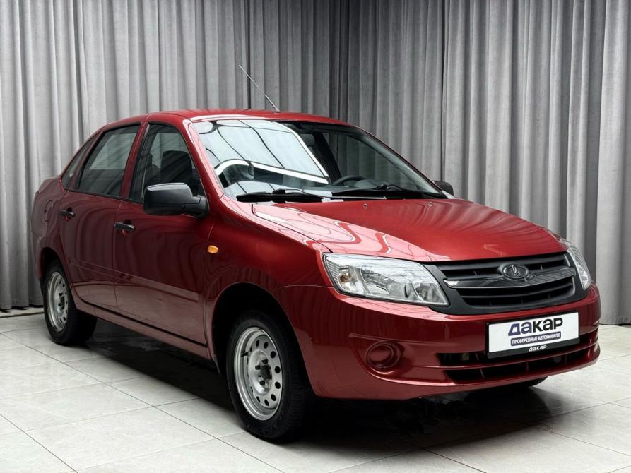 Lada (ВАЗ) Granta I Ижевск  - изображение 1