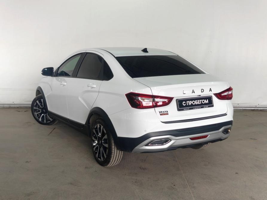 Lada (ВАЗ) Vesta I Рестайлинг (NG) Москва  - изображение 6
