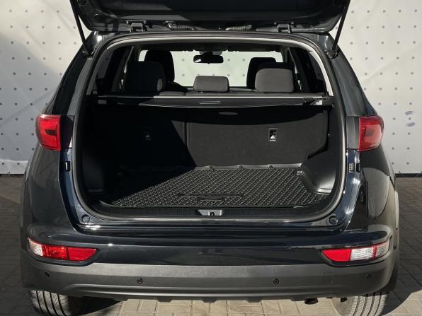 Kia Sportage IV с пробегом 2016 года, цена 2 070 000 рублей, 58000 км, внедорожник, Автокод Объявления