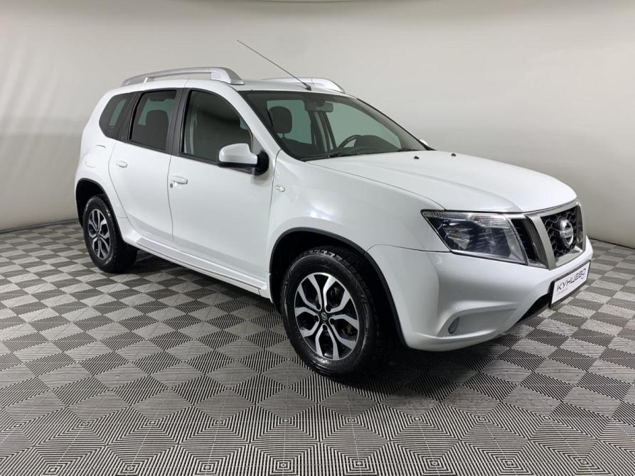 Nissan Terrano III (D10) Москва  - изображение 3