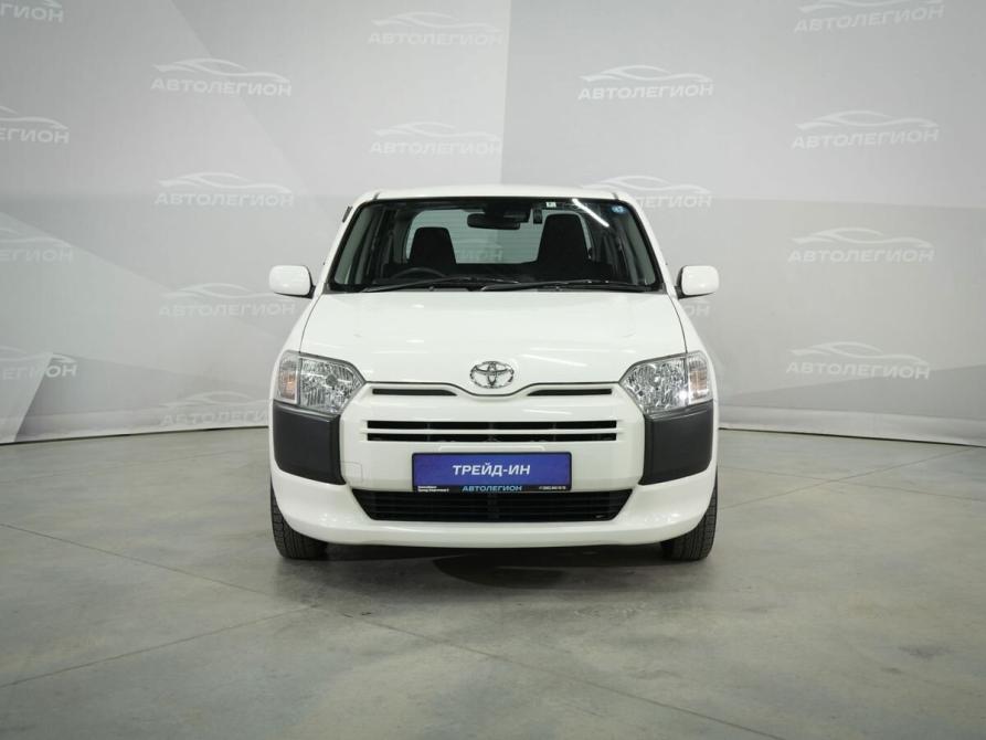 Toyota Succeed I Рестайлинг Новосибирск  - изображение 3