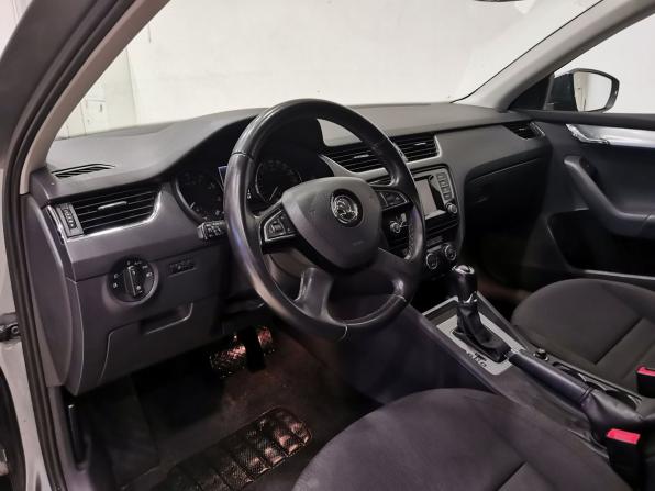 Skoda Octavia III (A7) с пробегом 2015 года, цена 1 095 150 рублей, 147155 км, лифтбек, Автокод Объявления