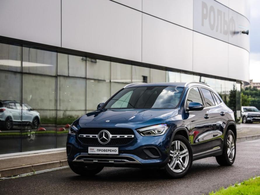 Mercedes-Benz GLA II (H247) Санкт-Петербург  - изображение 1