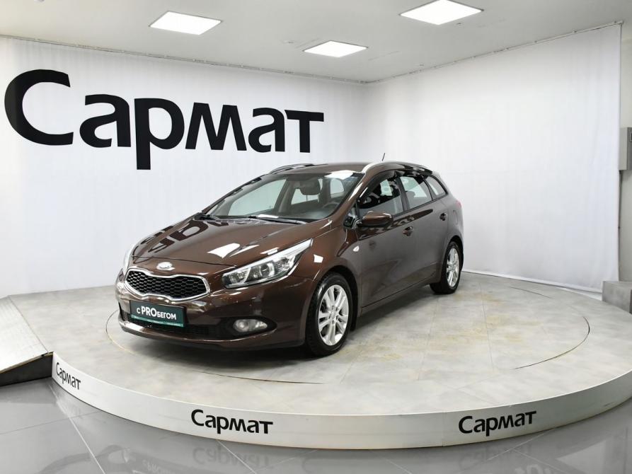 Kia Ceed II Новосибирск  - изображение 1