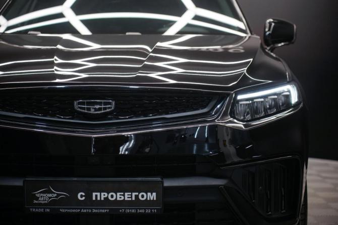 Geely Tugella I Рестайлинг с пробегом 2023 года, цена 3 190 000 рублей, 30000 км, внедорожник, Автокод Объявления