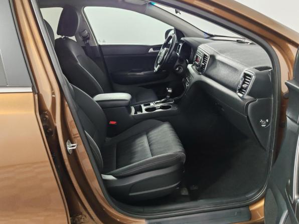 Kia Sportage IV с пробегом 2016 года, цена 1 525 000 рублей, 192205 км, внедорожник, Автокод Объявления