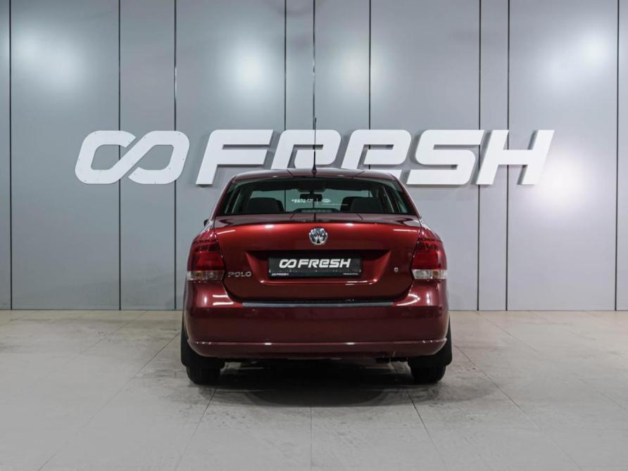 Volkswagen Polo V Воронеж  - изображение 4