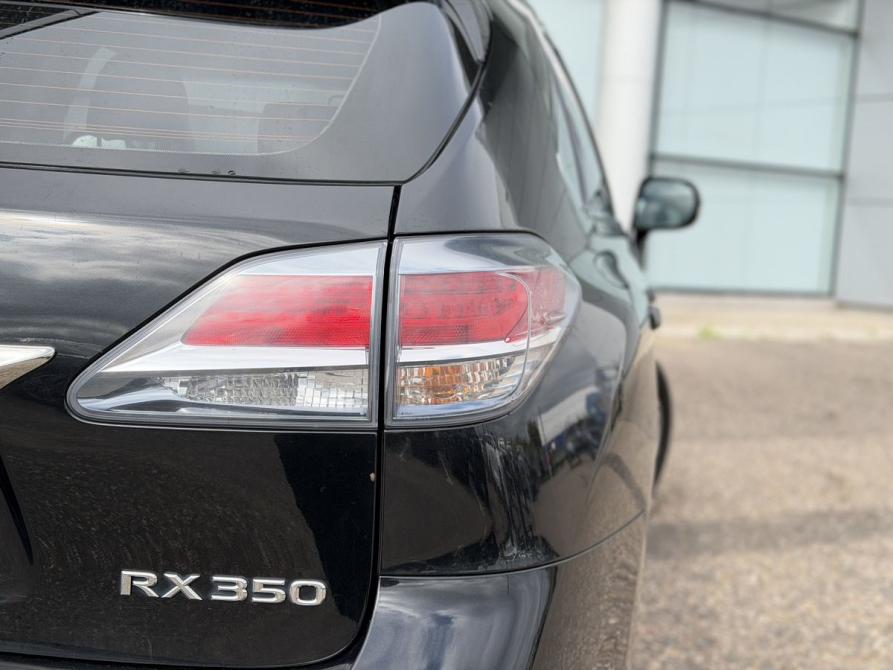 Lexus RX III Рестайлинг Тверь  - изображение 13