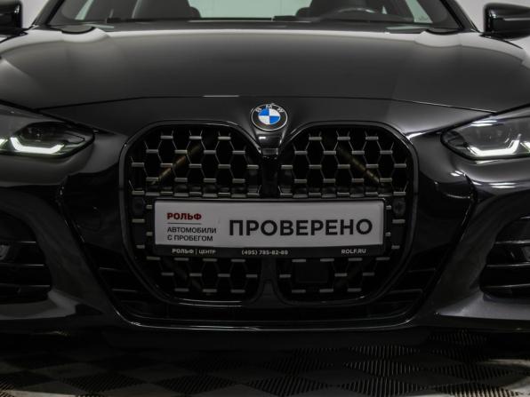 BMW 4 серии G22 G23 G26 с пробегом 2021 года, цена 6 199 000 рублей, 34343 км, купе, Автокод Объявления