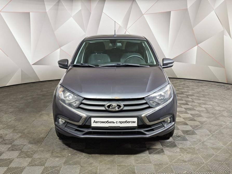 Lada (ВАЗ) Granta I Рестайлинг Москва  - изображение 7