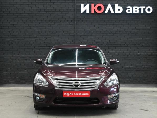 Nissan Teana III с пробегом 2014 года, цена 1 530 000 рублей, 160950 км, седан, Автокод Объявления