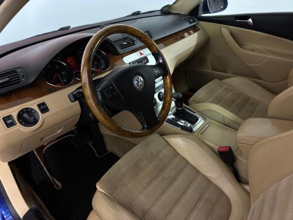 Volkswagen Passat B6 с пробегом 2007 года, цена 580 000 рублей, 355000 км, седан, Автокод Объявления