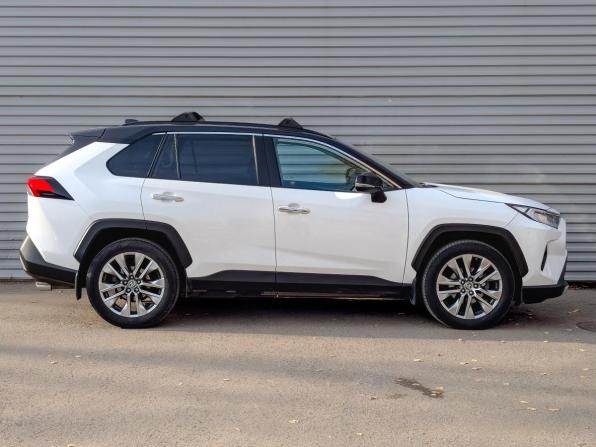 Toyota RAV4 V (XA50) с пробегом 2019 года, цена 2 800 000 рублей, 131672 км, внедорожник, Автокод Объявления