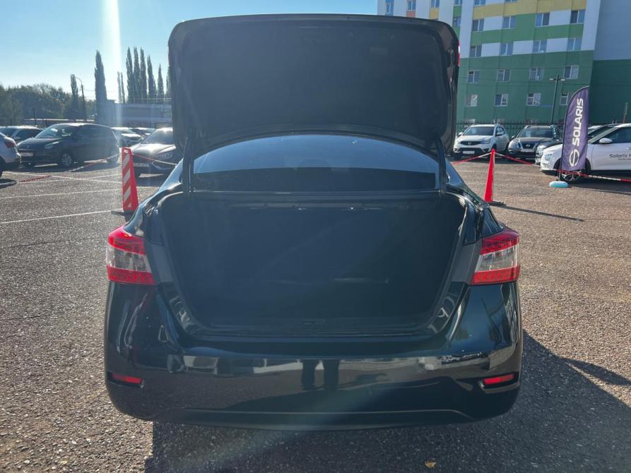 Nissan Sentra VII (B17) Стерлитамак  - изображение 22