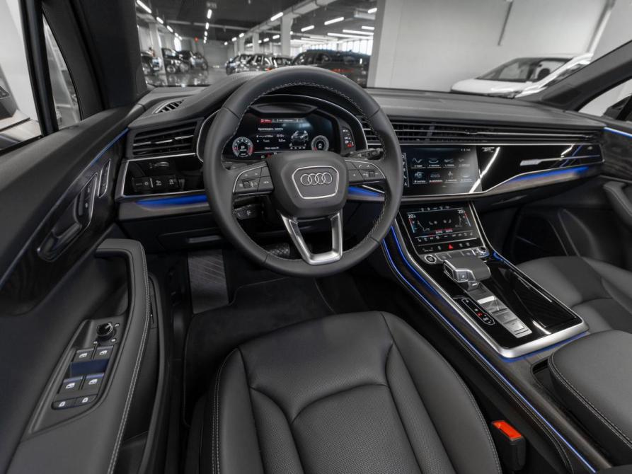 Audi Q7 II (4M) Рестайлинг 2 Москва  - изображение 7