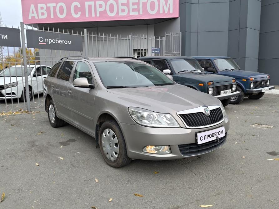 Skoda Octavia II (A5) Рестайлинг Челябинск  - изображение 4