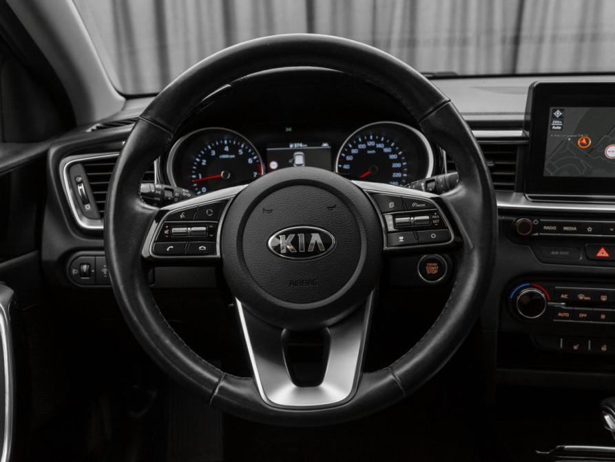 Kia Ceed III Москва  - изображение 11