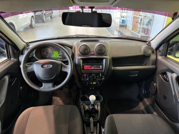 Lada (ВАЗ) Granta I с пробегом 2014 года, цена 420 000 рублей, 80069 км, лифтбек, Автокод Объявления