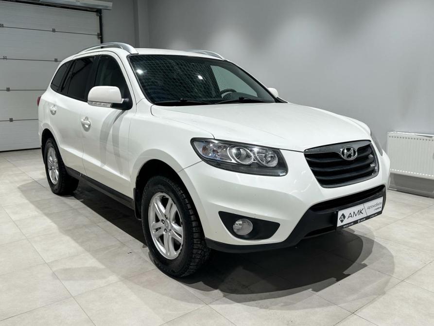 Hyundai Santa Fe II Рестайлинг Екатеринбург  - изображение 2