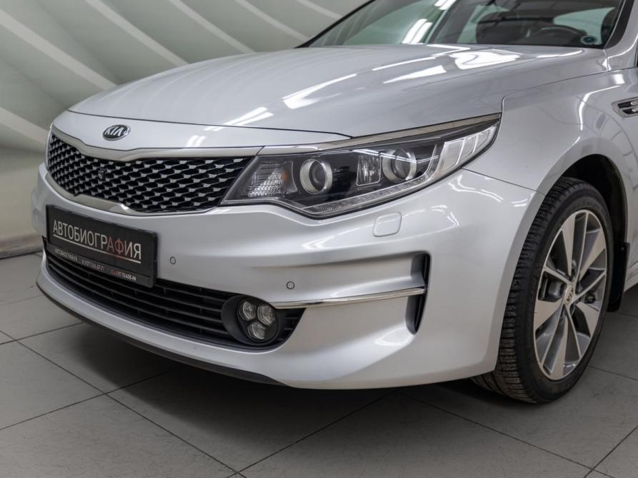 Kia Optima IV Волгоград  - изображение 10