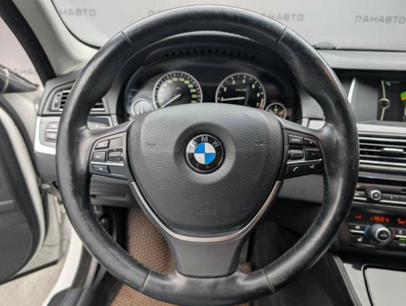BMW 5 серии VI (F10/F11/F07) Рестайлинг с пробегом 2014 года, цена 1 665 000 рублей, 217101 км, седан, Автокод Объявления