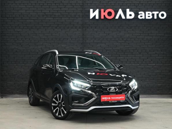 Lada (ВАЗ) Vesta I Рестайлинг (NG) с пробегом 2024 года, цена 1 770 000 рублей, 10203 км, универсал, Автокод Объявления