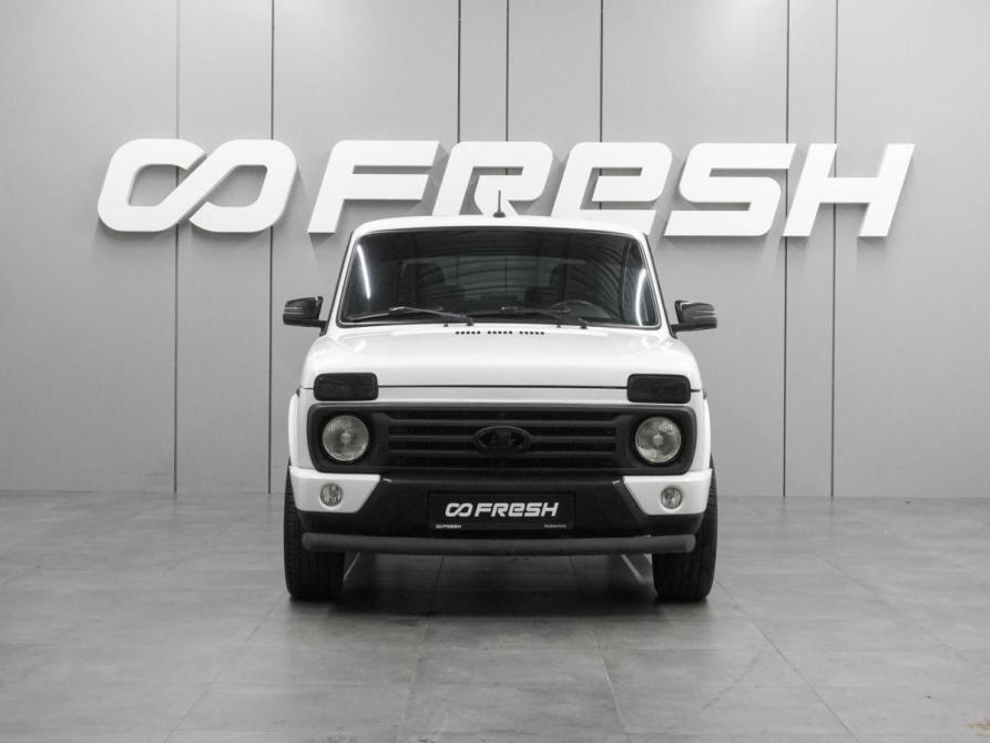 Lada (ВАЗ) Niva Legend Воронеж  - изображение 3