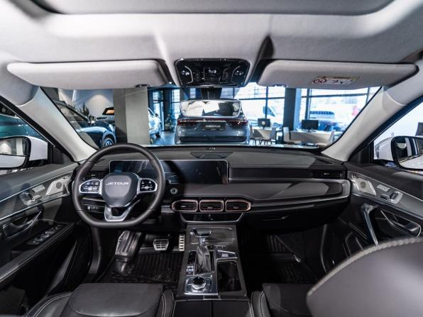 Новый JETOUR X70+ I Рестайлинг 2026 года, цена 3 099 000 рублей, внедорожник, Автокод Объявления