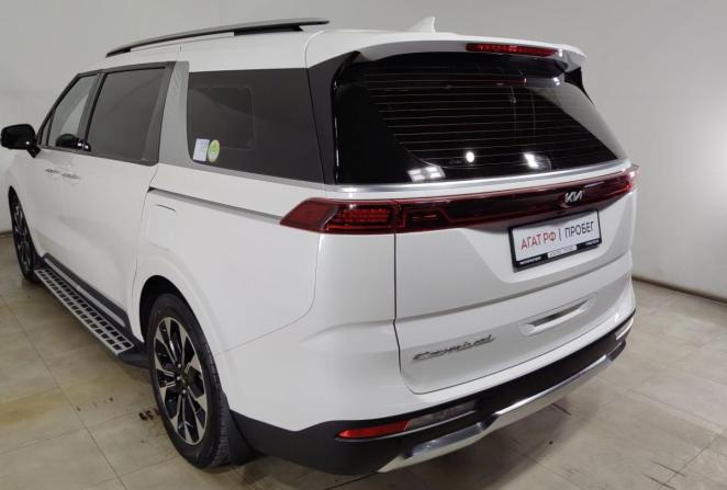 Kia Carnival IV с пробегом 2020 года, цена 3 599 000 рублей, 117426 км, минивэн, Автокод Объявления