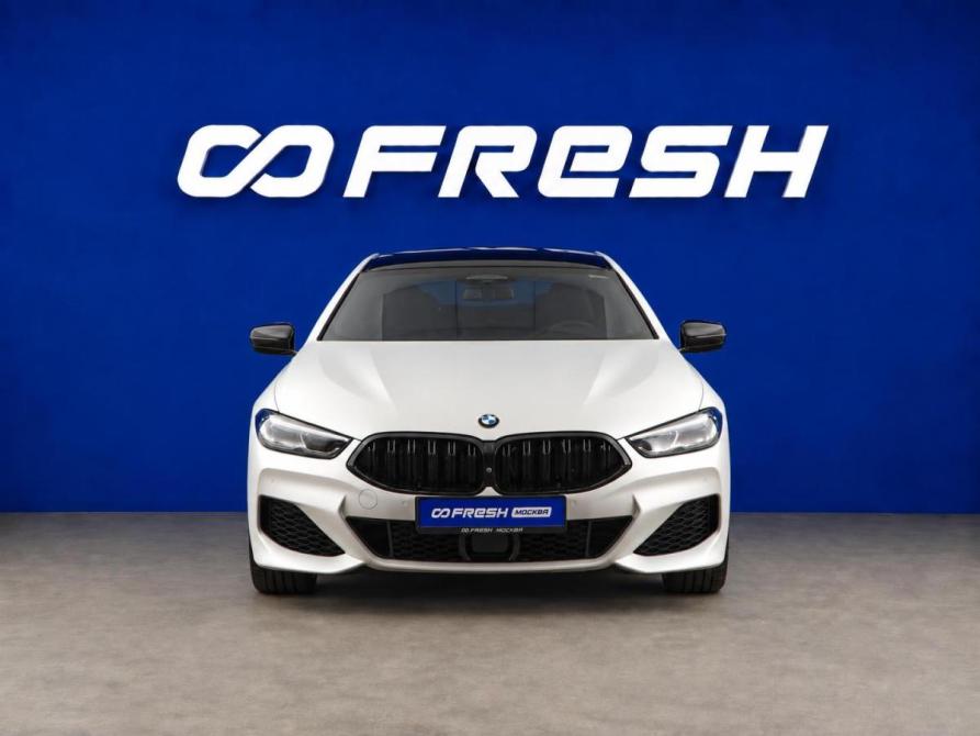 BMW 8 серии II (G14/G15/G16) Москва  - изображение 3