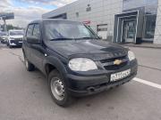 Chevrolet Niva I Рестайлинг Санкт-Петербург  - изображение 7