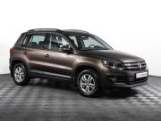 Volkswagen Tiguan I Рестайлинг Москва  - изображение 25