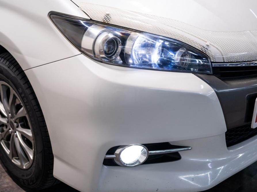 Toyota Wish II Рестайлинг Чита  - изображение 18