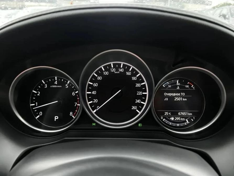 Mazda 6 III (GJ) Рестайлинг Волгоград  - изображение 11