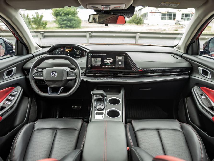 Changan CS55 Plus II Волгоград  - изображение 14