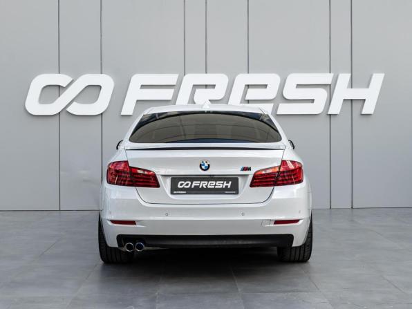 BMW 5 серии VI (F10/F11/F07) Рестайлинг с пробегом 2014 года, цена 1 790 000 рублей, 161628 км, седан, Автокод Объявления