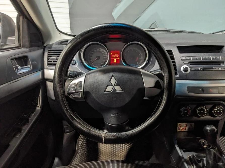 Mitsubishi Lancer X Пермь  - изображение 17